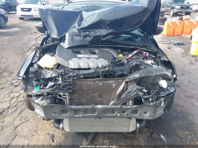 2017 FORD FOCUS ST 1FADP3L90HL309654 Photo 5