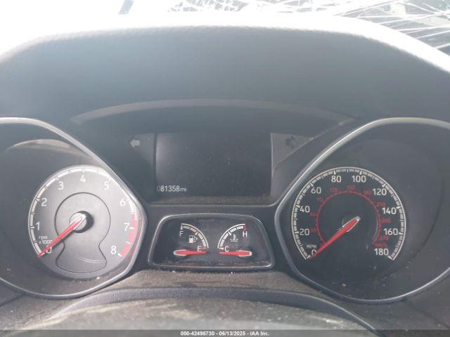 2017 FORD FOCUS ST 1FADP3L90HL309654 Photo 6