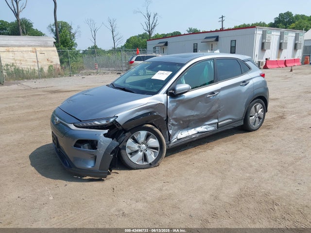 Hyundai 2021 2021 KM8K53AG8MU122235 Image 2