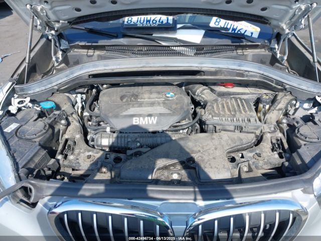 WBXHT3C56K5L38658 BMW X1