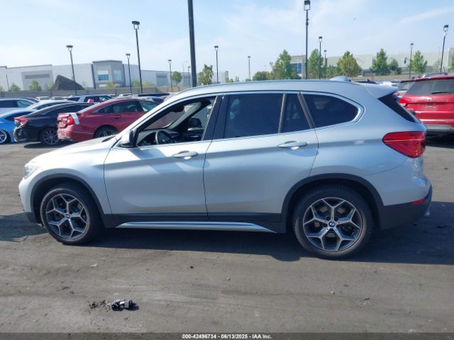 WBXHT3C56K5L38658 BMW X1