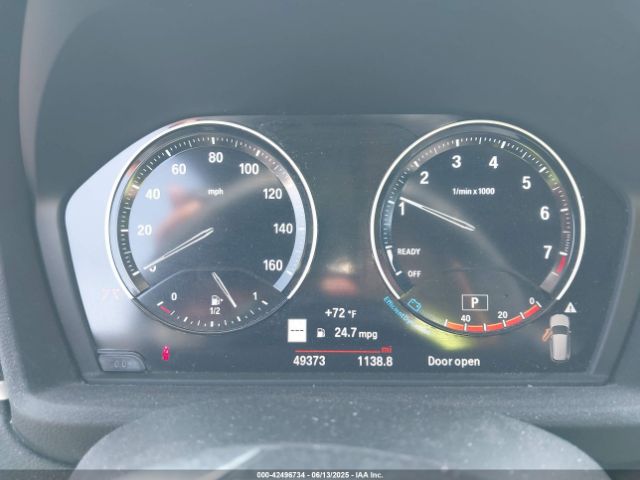 WBXHT3C56K5L38658 BMW X1