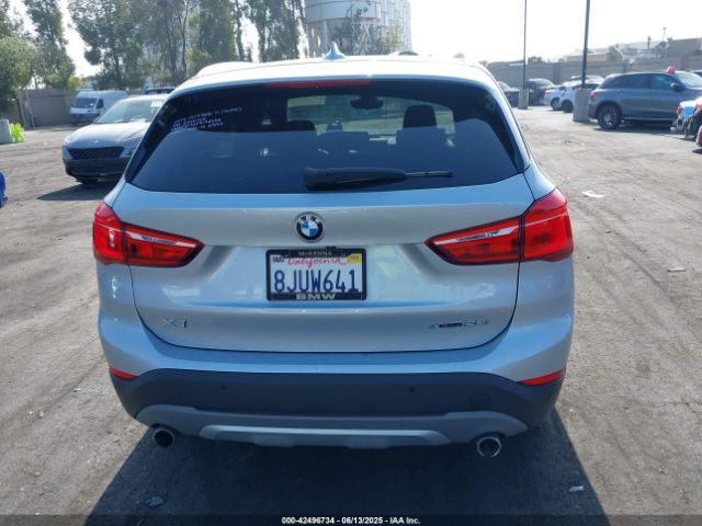 WBXHT3C56K5L38658 BMW X1
