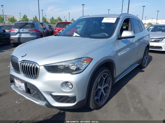 WBXHT3C56K5L38658 BMW X1