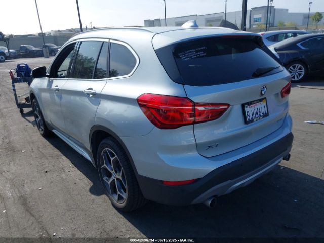 WBXHT3C56K5L38658 BMW X1