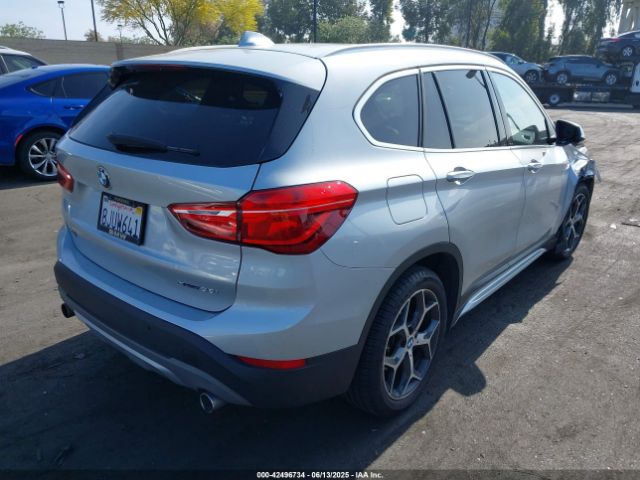 WBXHT3C56K5L38658 BMW X1