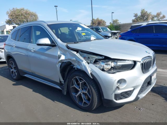 WBXHT3C56K5L38658 BMW X1