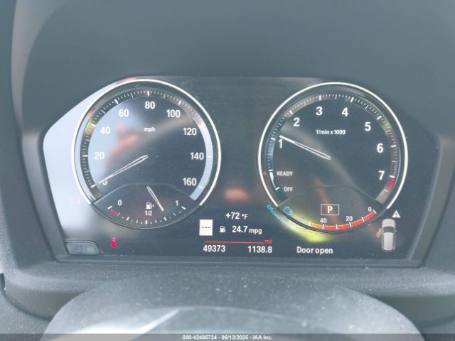 WBXHT3C56K5L38658 BMW X1