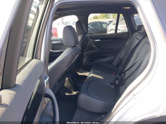 WBXHT3C56K5L38658 BMW X1