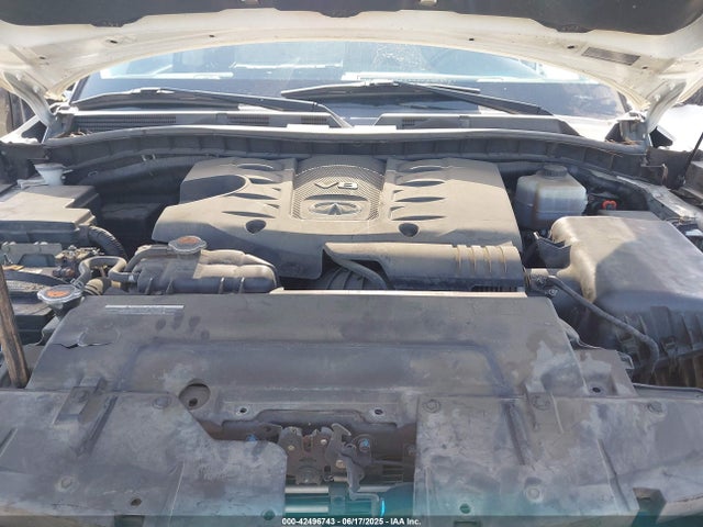 Infiniti QX80 2014 JN8AZ2NF3E9553297 Image 10