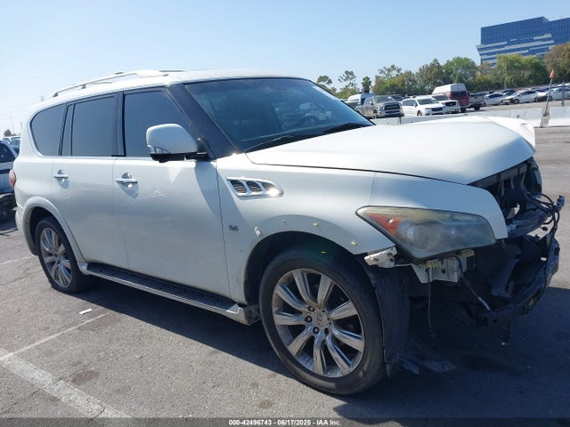 Infiniti QX80 2014 JN8AZ2NF3E9553297 Image 14