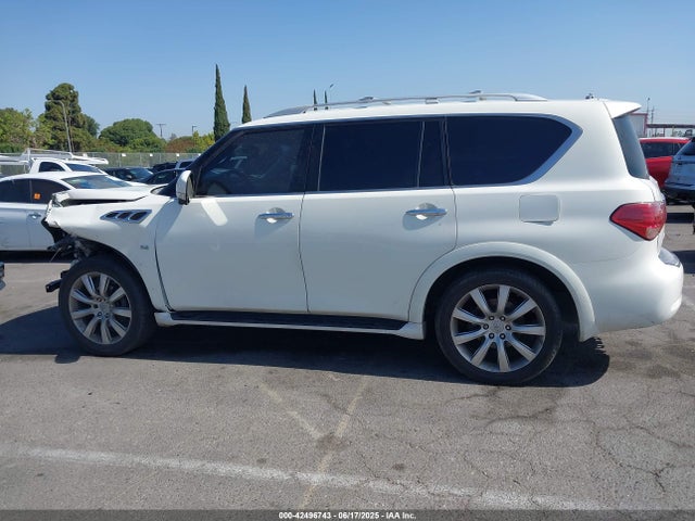 Infiniti QX80 2014 JN8AZ2NF3E9553297 Image 15