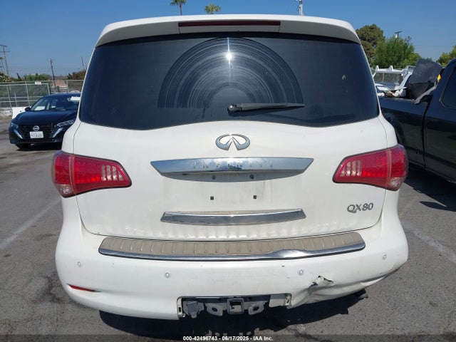 Infiniti QX80 2014 JN8AZ2NF3E9553297 Image 17