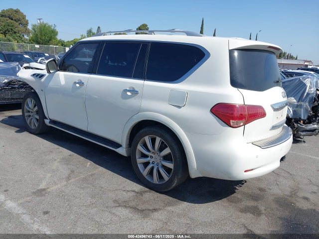 Infiniti QX80 2014 JN8AZ2NF3E9553297 Image 3