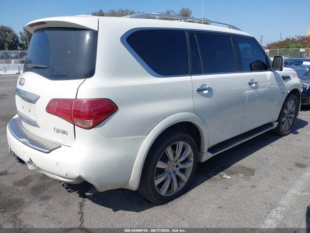 Infiniti QX80 2014 JN8AZ2NF3E9553297 Image 4