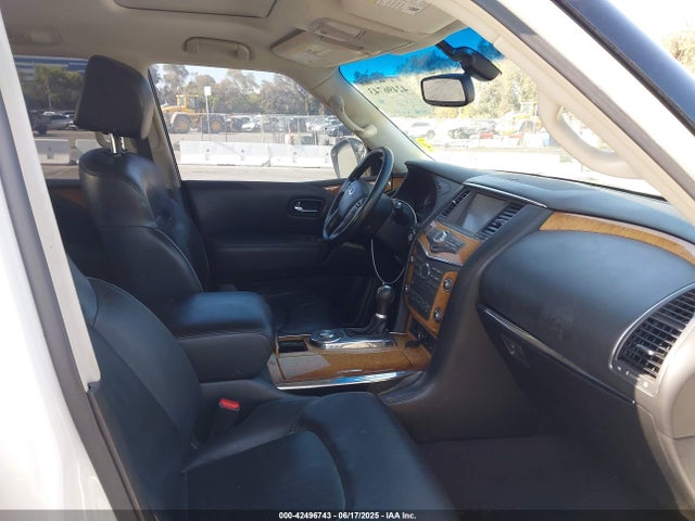 Infiniti QX80 2014 JN8AZ2NF3E9553297 Image 5
