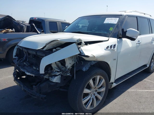 Infiniti QX80 2014 JN8AZ2NF3E9553297 Image 6