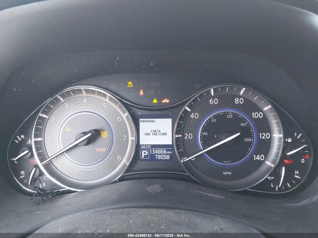 Infiniti QX80 2014 JN8AZ2NF3E9553297 Image 7