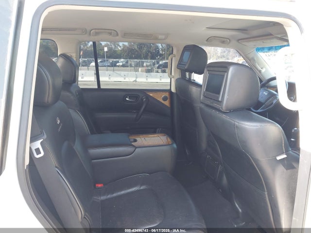 Infiniti QX80 2014 JN8AZ2NF3E9553297 Image 8