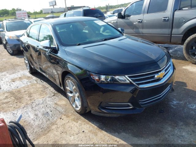 2018 CHEVROLET IMPALA 2G1125S35J9150821