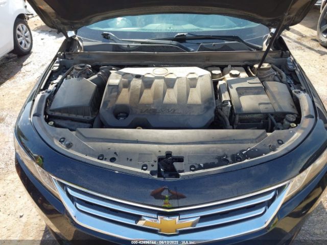 2018 CHEVROLET IMPALA 2G1125S35J9150821 Photo 9