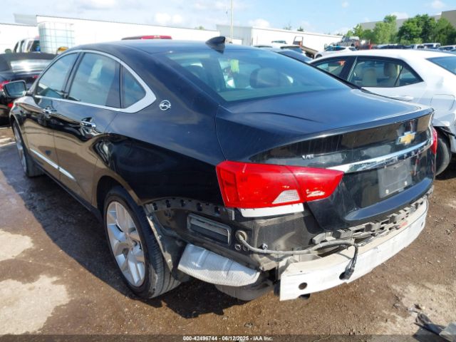 2018 CHEVROLET IMPALA 2G1125S35J9150821 Photo 2