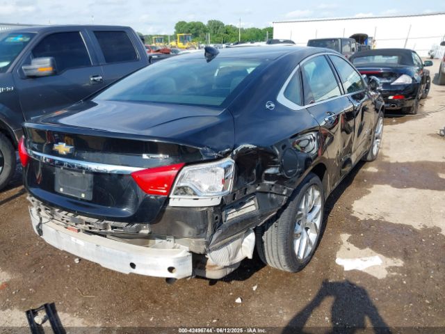 2018 CHEVROLET IMPALA 2G1125S35J9150821 Photo 3