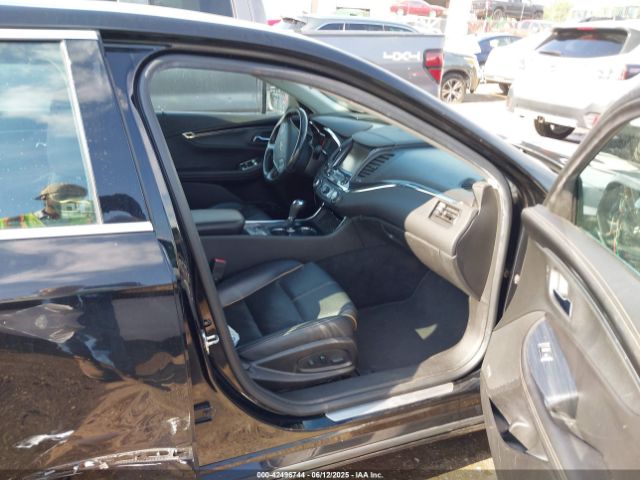 2018 CHEVROLET IMPALA 2G1125S35J9150821 Photo 4