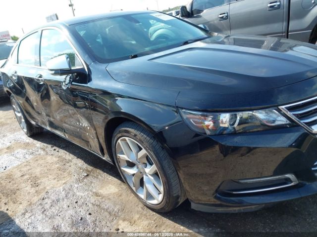 2018 CHEVROLET IMPALA 2G1125S35J9150821 Photo 5