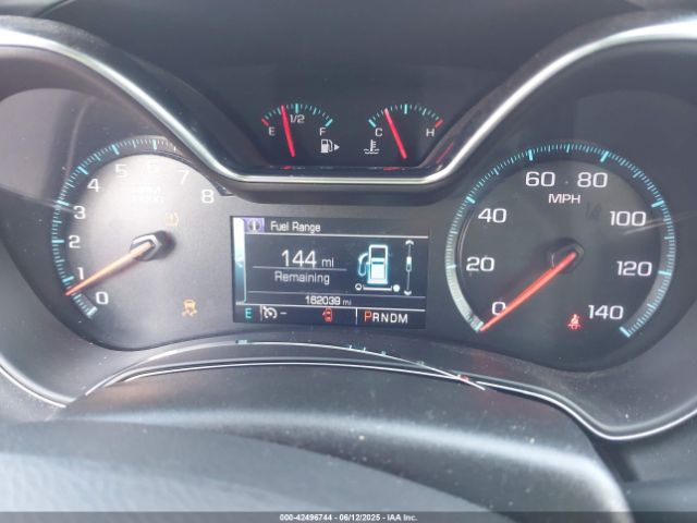 2018 CHEVROLET IMPALA 2G1125S35J9150821 Photo 6