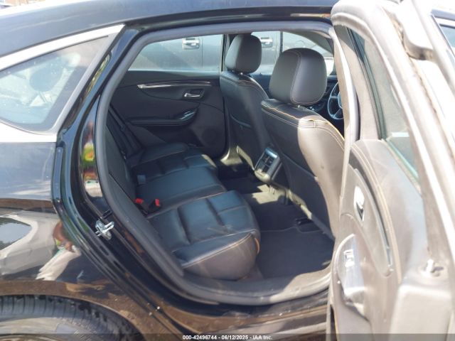 2018 CHEVROLET IMPALA 2G1125S35J9150821 Photo 7
