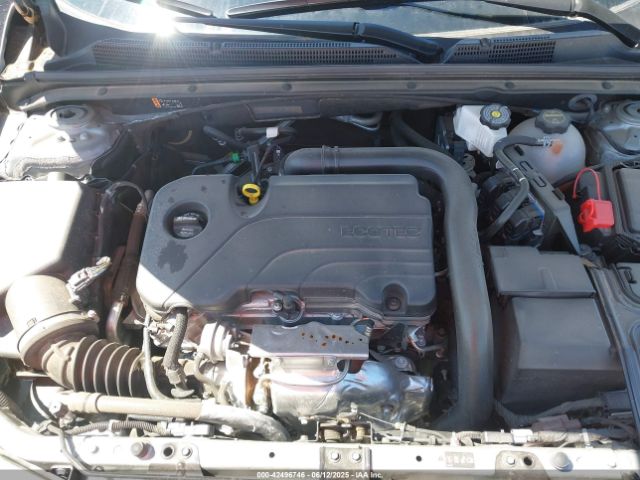 2025 CHEVROLET MALIBU 1G1ZD5ST1SF138039 Photo 9