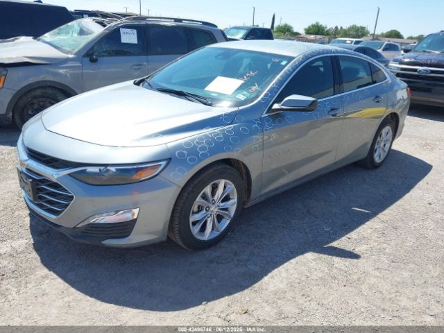 2025 CHEVROLET MALIBU 1G1ZD5ST1SF138039 Photo 1