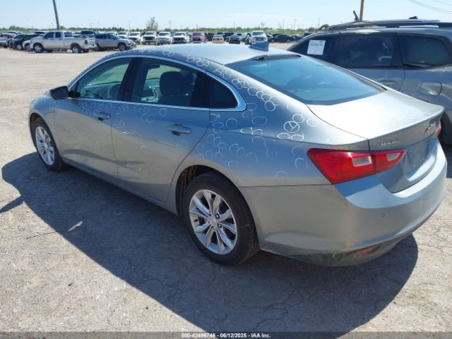2025 CHEVROLET MALIBU 1G1ZD5ST1SF138039 Photo 2
