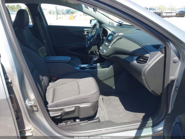 2025 CHEVROLET MALIBU 1G1ZD5ST1SF138039 Photo 4