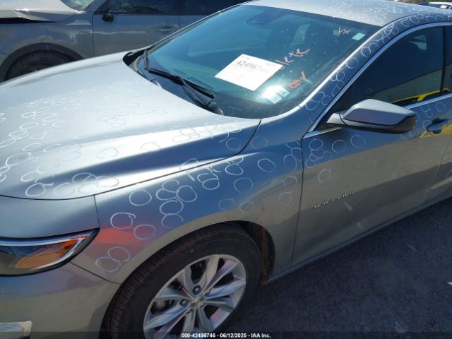 2025 CHEVROLET MALIBU 1G1ZD5ST1SF138039 Photo 5