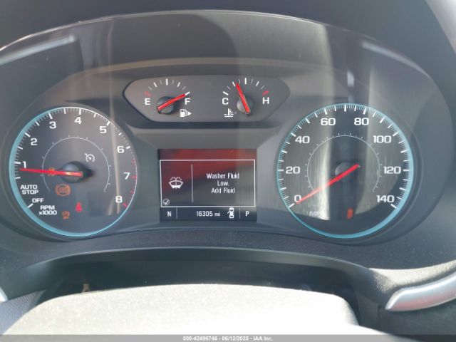 2025 CHEVROLET MALIBU 1G1ZD5ST1SF138039 Photo 6