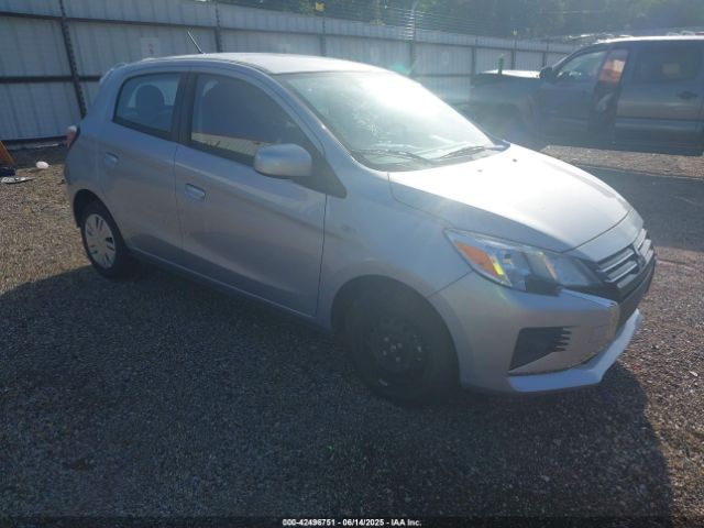 2024 MITSUBISHI MIRAGE ML32AUHJ2RH019158