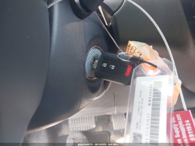 2024 MITSUBISHI MIRAGE ML32AUHJ2RH019158 Photo 10