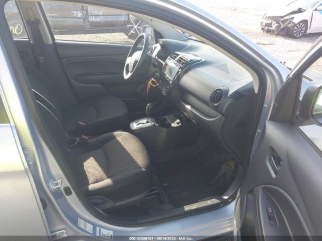 2024 MITSUBISHI MIRAGE ML32AUHJ2RH019158 Photo 4