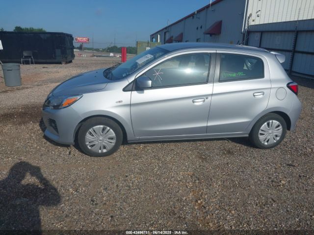 2024 MITSUBISHI MIRAGE ML32AUHJ2RH019158 Photo 5