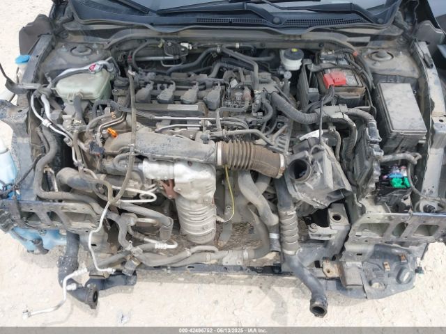 2019 HONDA CIVIC 19XFC1F3XKE013793 Photo 9