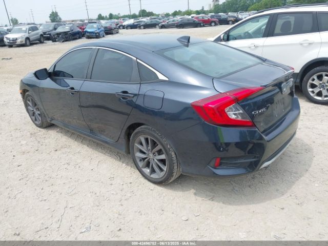 2019 HONDA CIVIC 19XFC1F3XKE013793 Photo 2