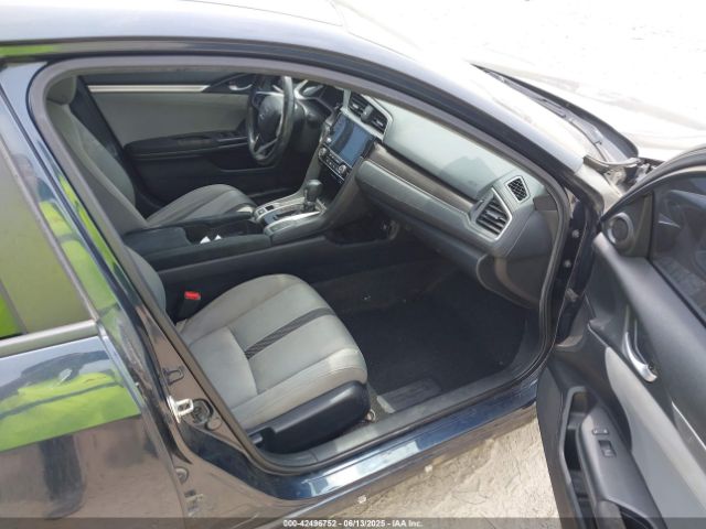 2019 HONDA CIVIC 19XFC1F3XKE013793 Photo 4