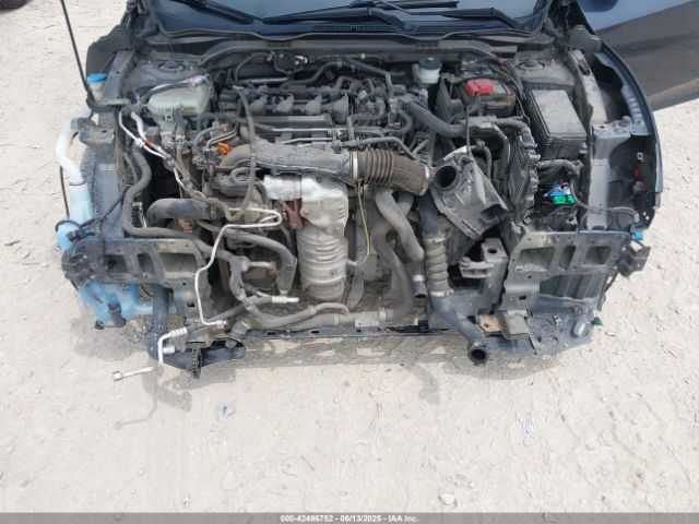 2019 HONDA CIVIC 19XFC1F3XKE013793 Photo 5