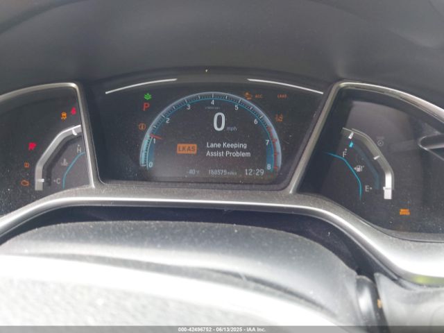 2019 HONDA CIVIC 19XFC1F3XKE013793 Photo 6
