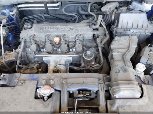 3CZRU6H75JM727563 Honda r18z9