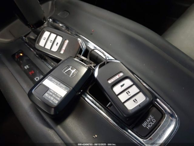 3CZRU6H75JM727563 Honda r18z9