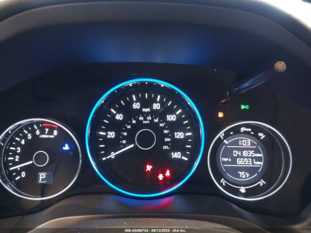 3CZRU6H75JM727563 Honda r18z9