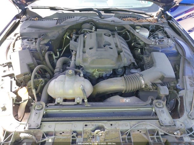 1FATP8UH5G5298703 Ford 2016